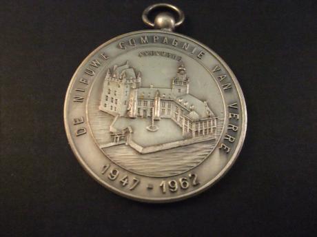 Nieuwe Compagnie van Verre of NCV is de studentenvereniging van de Nyenrode Business Universiteit ( 1947-1962)